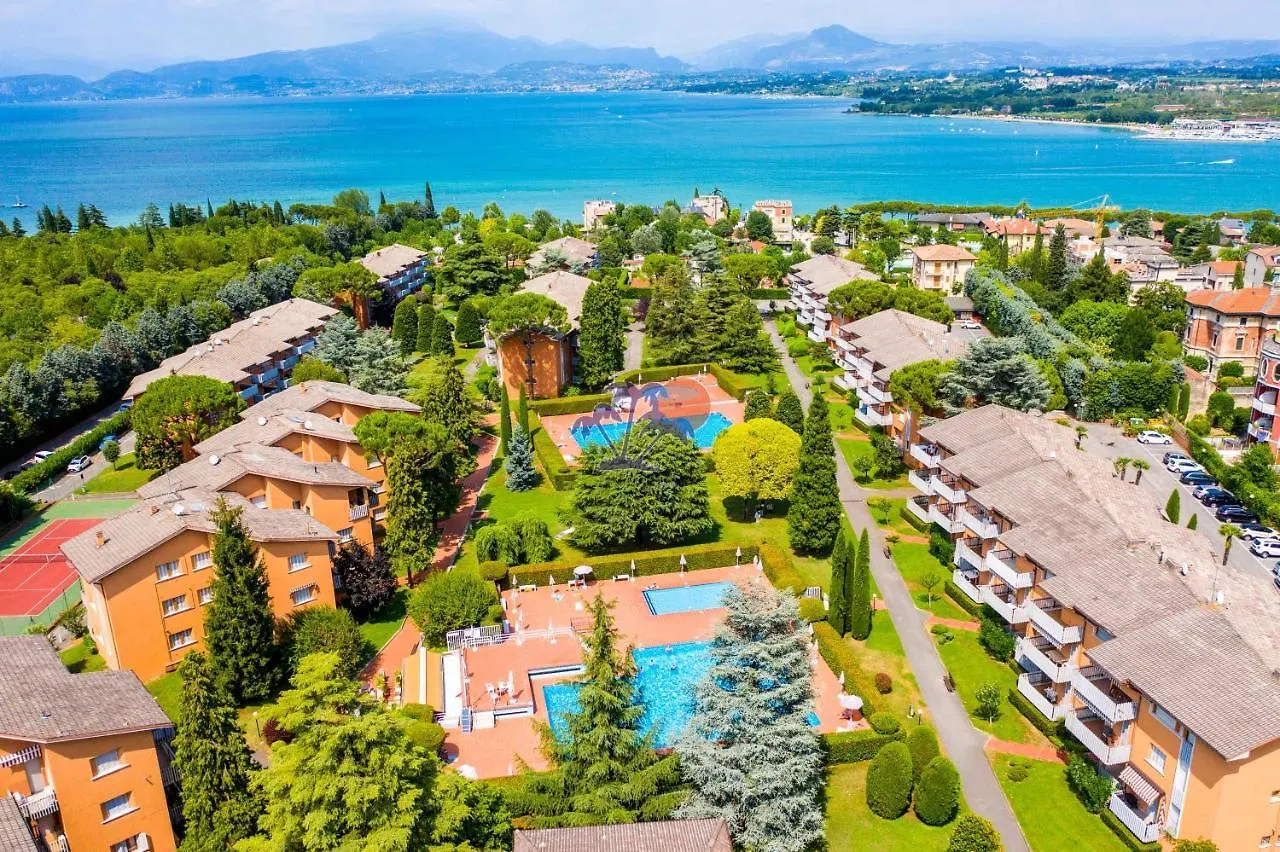 Panorama Apartment Peschiera Peschiera del Garda İtalya