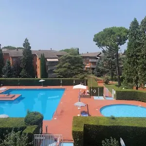  Appartamento Peschiera - Two Bedroom With Balcony